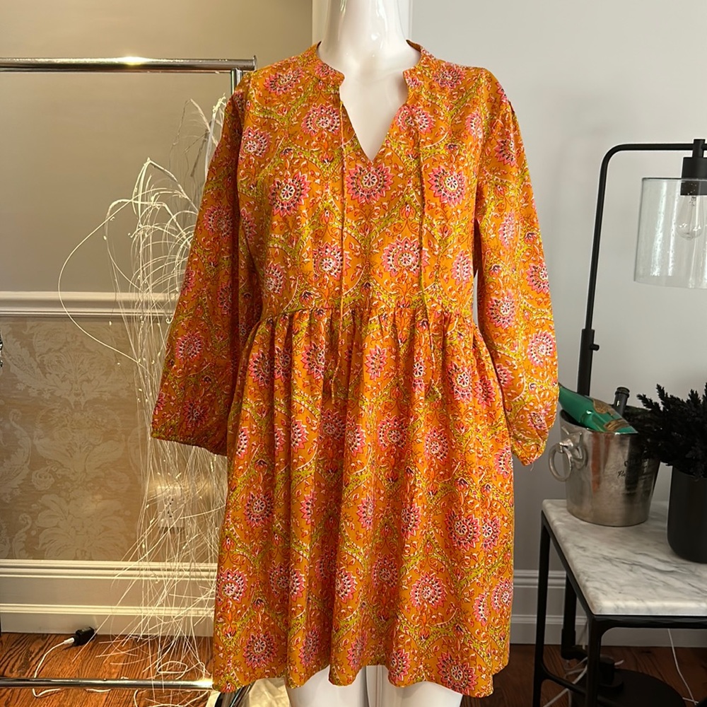 Village Lift Pixie dress